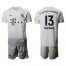 Bayern Munchen #13 Rafinha Away Soccer Club Jersey