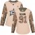 Adidas Dallas Stars #91 Tyler Seguin Camo Authentic 2017 Veterans Day Womens Stitched NHL Jersey
