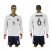 Colombia #6 Bernardo Away Long Sleeves Soccer Country Jersey