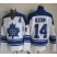 Toronto Maple Leafs #14 Dave Keon White CCM Throwback Third Stitched NHL Jersey
