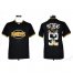 Nike Green Bay Packers #52 Clay Matthews Black Mens NFL Game All Star Fashion Jersey