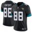 Nike Jacksonville Jaguars #88 Tyler Eifert Black Team Color Mens Stitched NFL Vapor Untouchable Limited Jersey