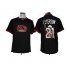 Nike Arizona Cardinals #21 Patrick Peterson Black Mens NFL Game All Star Fashion Jersey