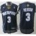 Memphis Grizzlies 3 Allen Iverson Blue Swingman Jersey Cheap