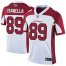 Nike Arizona Cardinals #89 Andy Isabella White Mens Stitched NFL Vapor Untouchable Limited Jersey