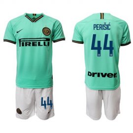 Inter Milan #44 Perisic Away Soccer Club Jersey