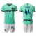 Inter Milan #44 Perisic Away Soccer Club Jersey