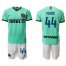 Inter Milan #44 Perisic Away Soccer Club Jersey