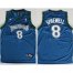 Minnesota Timberwolves 8 Latrell Sprewell Blue Swingman NBA Jerseys Cheap