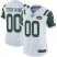 Nike New York Jets Customized White Stitched Vapor Untouchable Limited Womens NFL Jersey