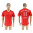 Bayern Munchen #11 Costa Marine Environmental Protection Home Soccer Club Jersey