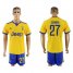Juventus #27 Sturaro Away Soccer Club Jersey