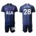 Tottenham Hotspur #28 Ndombele Away Soccer Club Jersey