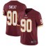 Nike Washington Football Team #90 Montez Sweat Burgundy Red Team Color Youth Stitched NFL Vapor Untouchable Limited Jersey