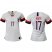 Womens USA #17 Altidore Home Soccer Country Jersey