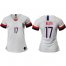 Womens USA #17 Altidore Home Soccer Country Jersey