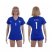 Womens France #1 LLORIS Home Soccer Country Jersey