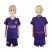 Barcelona Blank Away Kid Soccer Club Jersey