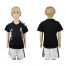 Argentina Blank Away Kid Soccer Country Jersey