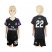 Real Madrid #22 Isco Black Kid Soccer Club Jersey