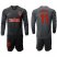 Atletico Madrid #11 Correa Away Long Sleeves Soccer Club Jersey