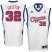 Los Angeles Clippers 32 Griffin White Jersey Cheap