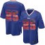Nike Buffalo Bills #25 LeSean McCoy Royal Blue Team Color Mens Stitched NFL Limited Strobe Jersey