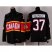 Olympic 2014 CA. #37 Patrice Bergeron Black Stitched NHL Jersey