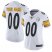 Nike Pittsburgh Steelers Customized White Stitched Vapor Untouchable Limited Womens NFL Jersey
