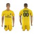 Paris Saint-Germain Personalized Away Soccer Club Jersey