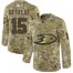 Adidas Anaheim Ducks #15 Ryan Getzlaf Camo Authentic Stitched NHL Jersey