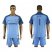 Manchester City #1 Hart Home Soccer Club Jersey