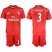 Real Madrid #3 Vallejo Third Soccer Club Jersey