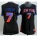 Cheap Women New York Knicks 7 Carmelo Anthony Black Vibe Fashion Revolution 30 Swingman Jersey