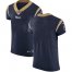 Nike Los Angeles Rams Blank Navy Blue Team Color Mens Stitched NFL Vapor Untouchable Elite Jersey