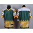 Nike Green Bay Packers Blank Green Mens Stitched NFL Elite Noble Fashion Jersey