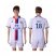 Lyon #18 Fekir Home Soccer Club Jersey