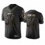 Nike Pittsburgh Steelers #34 Terrell Edmunds Black Golden Limited Edition Stitched NFL Jersey
