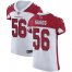 Nike Arizona Cardinals #56 Terrell Suggs White Mens Stitched NFL Vapor Untouchable Elite Jersey