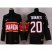 Olympic 2014 CA. #20 John Tavares Black Stitched NHL Jersey
