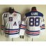 Team USA #88 Patrick Kane White 1960 Throwback Stitched Youth NHL Jersey