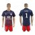 Lyon #1 Lopes Away Soccer Club Jersey