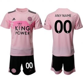 Leicester City Personalized Away Soccer Club Jersey