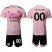 Leicester City Personalized Away Soccer Club Jersey