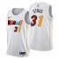 Nike Miami Heat #31 Max Strus Mens 2022-23 City Edition NBA Jersey – Cherry Blossom White Mens