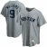 Boston Red Sox #9 Ted Williams Nike Road Cooperstown Collection Player MLB Jersey Gray