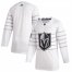 Mens Vegas Golden Knights Adidas White 2020 NHL All-Star Game Authentic Jersey