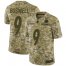 Nike Pittsburgh Steelers #9 Chris Boswell Camo Mens Stitched NFL Limited 2018 Salute To Service Jersey
