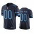 Chicago Bears Custom Navy Vapor Limited City Edition NFL Jersey