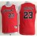 Kids Chicago Bulls 23 Michael Jordan Red NBA Jerseys(Chicago) Cheap